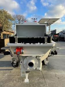 Nueva bomba de hormigón estacionaria SP70 BMS BSP - Product Image 6