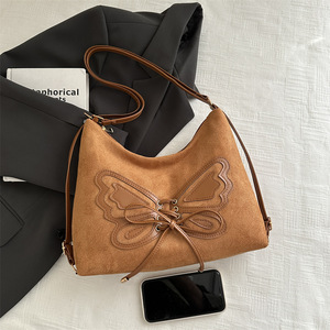 2025 sac de créateur Catalogue Mode Sacs à main pour femmes Sac à dos papillon populaire pour femmes - Product Image 2