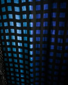 Écharpes imprimées multicolores en soie de lin de haute qualité pour les femmes Design ethnique élégant nouveauté - Product Image 3