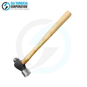 Martillo de conducción de acero inoxidable de larga duración Instrumento veterinario profesional para un trabajo preciso y confiable - Product Image 6