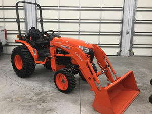 รถแทรกเตอร์ B2650 Kubota - Product Image 2