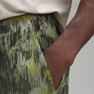 Shorts de sport pour hommes 2025 Shorts de tennis respirants pour hommes pantalons à séchage rapide Shorts de course en plein air Vêtements de sport de fitness - Product Image 3