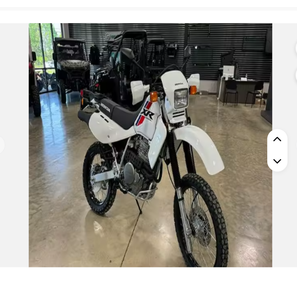 Oferta de Venta Original: Motocicleta H-on-da XR650L OEM Auténtica 2021, Nueva en Tienda, 1 Año de Garantía, Origen KE - Product Image 1