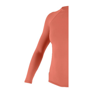 Camiseta de Manga Larga para Hombre de Color Sólido, Transpirable y de Secado Rápido, Spandex/Poliéster 120g, Ropa Deportiva Personalizable - Product Image 6