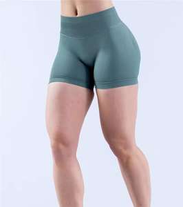 Feel Like Skin Lulu Short d'entraînement Short de yoga taille haute Short de yoga pour femme - Product Image 3
