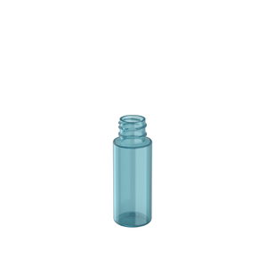 for Clear Empty Cylinder PET Bottle 30ml <b>Plastic</b> <b>Packaging</b> - VIETNAM FACTORY WITH THE BEST LANDING COST - M0432T - Product Image 1