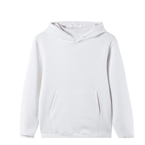 350gsm 100% coton hiver chaud unisexe polaire cordon OEM personnalisé respirant séchage rapide sweat à capuche sweats à capuche - Product Image 4
