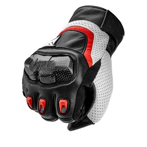 Gants de course en cuir pour moto, protection complète des mains, gants de moto respirants, gants de course pour moto - Product Image 6