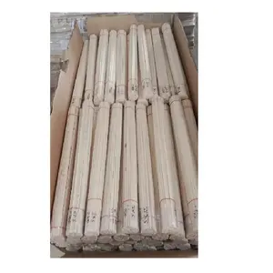 Balsa Stick and Strip Indonesia Online Support Customization Logo Package Durable 20mm Thickness Balsa Wood Sticks