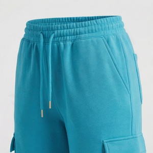 Conjunto Deportivo de Alta Calidad Hecho a Medida para Mujer, 100% Algodón, Transpirable, Color Sólido, Tendencia de Invierno, Ropa Deportiva OEM - Product Image 5