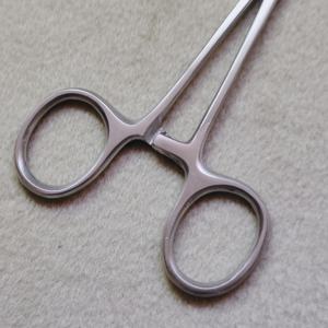 Fórceps bipolares profesionales Punta de 2,0 Mm Técnicas de longitud de 15,9 Cm con instrumentos de precisión Fórceps de arteria - Product Image 3