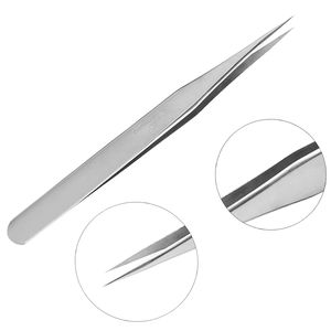 Pince à épiler antimagnétique en acier inoxydable de haute précision, pince à épiler Volume Super Précision en acier inoxydable série ST - Product Image 1