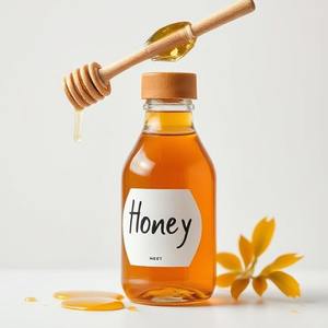 Miel de limón Ayurvédica de excelente calidad para té de hierbas o recuperación de la fatiga y limpieza intestinal disponible a precio de exportación - Product Image 1