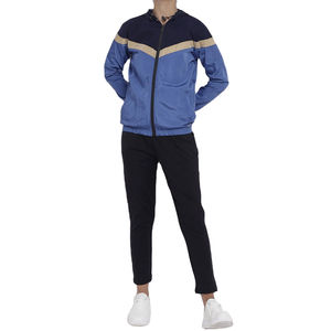 Vente En Gros Meilleur Fournisseur Vêtements De Jogging Taille Adulte Dames Sublimation Survêtement À Manches Longues À Séchage Rapide Femmes Survêtement - Product Image 1