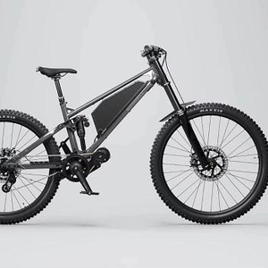 Motocicleta de Aventura IBRA, la Más Vendida, con Velocidad Máxima de 20 mph para el Mercado Global - Product Image 1