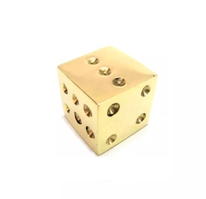 Presse-papier en laiton de renne Presse-papiers de bureau pour la décoration de table Poids de papier de renne en laiton pur fait à la main en gros - Product Image 3