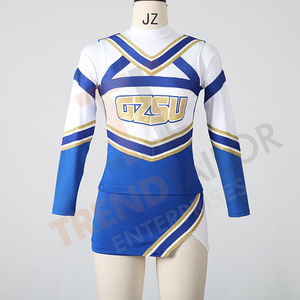 Uniforme de Porristas para Niñas, Vestido Personalizado para Equipo, Estilo Hermoso - Product Image 3