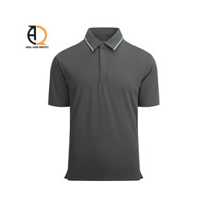 Polos de Golf de Secado Rápido para Hombre, Polos Personalizados con Logotipo Bordado - Product Image 4