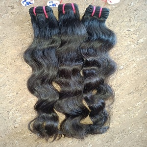 Cheveux brésiliens vierges en gros non traités - Product Image 6