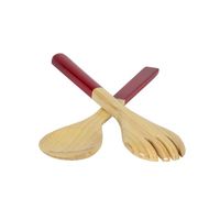 Peralatan & Alat Sajian Salad Bambu Ramah Lingkungan Berkualitas Tinggi Terlaris untuk Grosir Peralatan Dapur dengan Harga Murah dari Vietnam