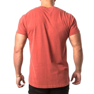 Camisetas de Verano para Hombre, al por Mayor, de la Mejor Calidad, Personalizadas, 100% Algodón, Tejidas, con Impresión Digital, Casuales, Estilo Hip Hop, Transpirables y de Secado Rápido - Product Image 5