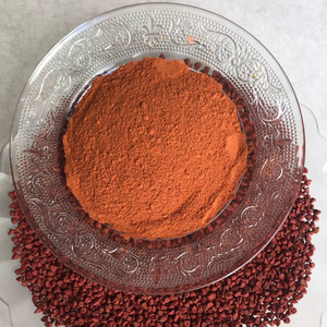 Couleur et saveur alimentaires naturelles | Poudre d'annatto moulue Bixa Orellana Achiote Spice Origine du Vietnam | Mme Jessi - Product Image 1
