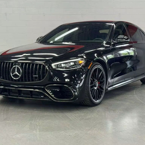 Mercedess AMG S 63 E RND LND 2024 Modèle de classe S le mieux utilisé en état avec toit ouvrant panoramique et sièges en cuir - Product Image 1