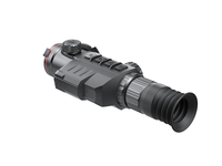 Télescope thermique de vision nocturne monoculaire avec télémètre laser, résolution 384*288 50 mm, grossissement 4X-12X, fréquence d'images 50 Hz