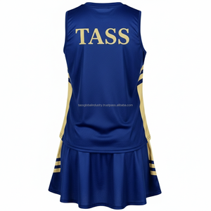 Jersey y Pantalones Cortos de Hockey Sublimados, Ligeros y Transpirables de Alto Rendimiento - Fabricación Personalizable OEM/ODM - Product Image 3