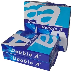 Papier de copie A4 70GSM 80GSM pour format double A, 500 feuilles, blanc, papier pour photocopieuse de bureau, excellent pour l'impression - Product Image 5