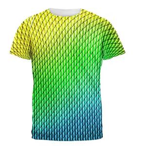 เสื้อยืดผ้าฝ้าย100พลัสไซส์สำหรับผู้ชายเสื้อยืดโอเวอร์ไซส์ผ้าคุณภาพปรับแต่งได้สำหรับผู้ชาย - Product Image 5