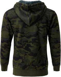 Sudadera con capucha de camuflaje de alta calidad para hombres, sudaderas con capucha, cómodas y elegantes, perfectas para ropa informal y actividades al aire libre - Product Image 3