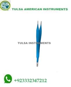 Fórceps de sellador de arteria bipolar manual Juego reutilizable de acero inoxidable antiadherente de 6,5 "y 8,5" con estándar de seguridad de cable de 3mtr-MOL - Product Image 6