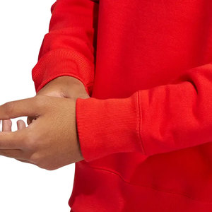 Sudadera informal de Color rojo para hombre, ropa de calle con costuras de la mejor calidad, cuello redondo, superventas - Product Image 5
