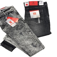 Jeans slim pour hommes, vente en gros, personnalisé, design de jeans pour hommes, jeans droits en denim pour un usage quotidien