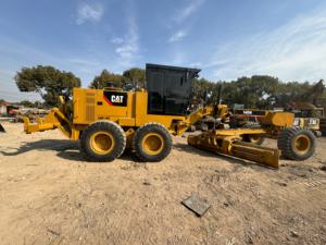 Niveleuse d'occasion d'origine Caterpillar 140H Niveleuses d'occasion CAT 140H haute performance pour Offre Spéciale - Product Image 3