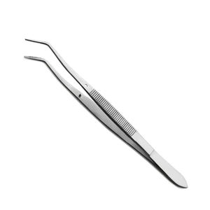 Set 3 Outils Dentaires Réutilisables Médicaux Dissection Pouce Pince À Épiler Pincettes Tissu Pakistan Made - Product Image 4