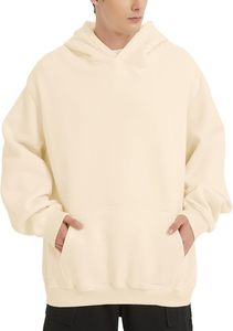 เสื้อฮู้ดแบบสวมศีรษะพิมพ์ลายสำหรับผู้ชายเสื้อสวมหัวพิมพ์ลายตัวตลกโอเวอร์ไซส์แบบลำลอง2025 - Product Image 3