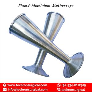 Stéthoscope fœtal Pinard en Aluminium 2023 - Product Image 3
