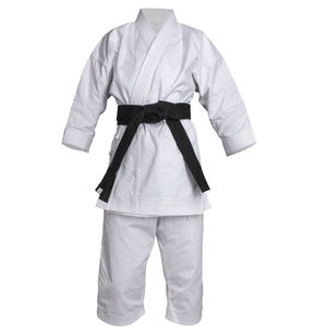 Uniformes de Karate OEM de alta calidad, desgaste de artes marciales, peso ligero, Karate Gi - Product Image 1