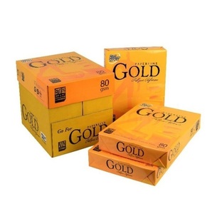 Meilleure vente Paperline A4 copie papier 70GSM 80GSM blanc de haute qualité - Product Image 5