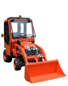 Entrega mundial Original usado para Kubota B2650 4x4 Tractor agricultura máquina agrícola núcleo motor caja de cambios Motor rodamiento - Product Image 5