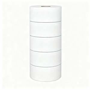 Wholesale Jumbo Toilet <b>Paper</b> <b>Rolls</b> Soft Durable Absorbent Tissue for Commercial Bathroom Supply - Product Image 3