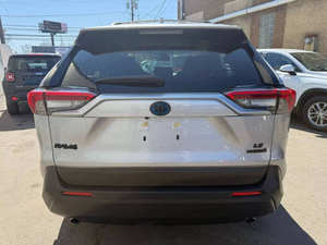 Voiture d'occasion de qualité abordable 2023 Toyota RAV4 Conduite à gauche - Product Image 3