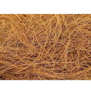 Balles de fibre de coco naturelle 100% de qualité supérieure/fibre de noix de coco pour tapis de tissage/coco coco à vendre aux prix de gros - Product Image 2