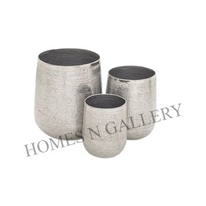 Latest High Quality Metal Iron New Modern Design Metal Iron <b>Small</b> pitcher Design With Golden Finishing Flower Vase & Bucket <b>Pots</b> - Product Image 6