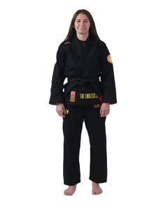 Uniformes Premium de artes marciales hechos a medida Kingz BJJ Gi Jiu jitsu Brazilian Gi Kimono hecho en Pakistán - Product Image 1