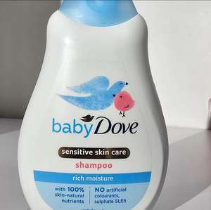 Lotion pour le corps pour peaux sensibles, parfum Dove. - Product Image 2