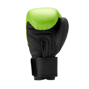 Guantes de Boxeo para Entrenamiento de Adultos con Acolchado de Alta Densidad, Correa y Diseño de Palma con Flujo de Aire PARA Guantes de Boxeo y Fitness - Product Image 4
