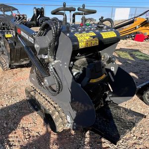 EPA EURO5 Skid Steer Loader with 72 Mini Bucket Free Shipping <b>Stand</b>-On Skid Steer with Core Components <b>Engine</b> Motor Gearbox - Product Image 2